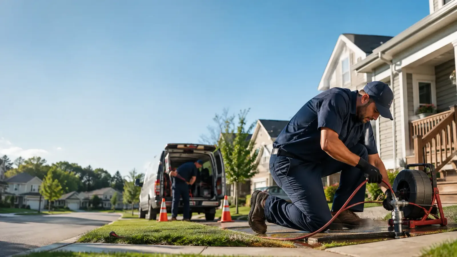 Emergency Plumbing in Freeman, SD